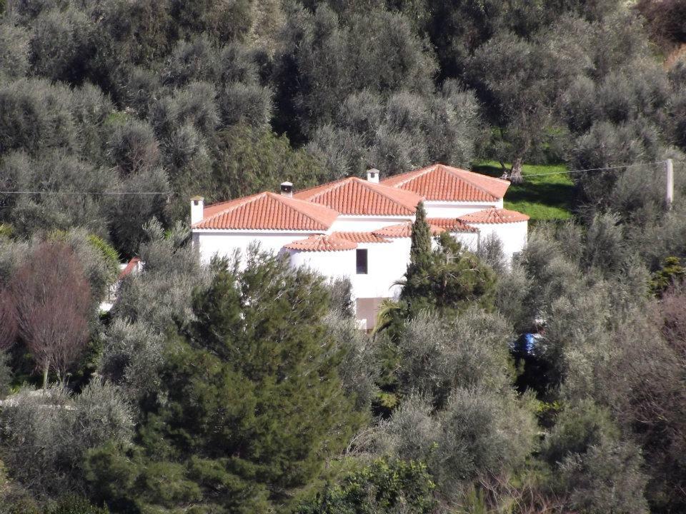 Casa Masseria Le Ville Peschici Exterior photo